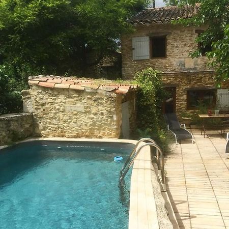 Bed and Breakfast Chez Philippe Et Myriam Oppède Exterior foto
