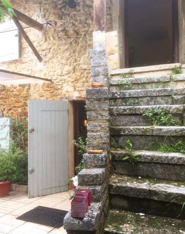 Bed and Breakfast Chez Philippe Et Myriam Oppède Exterior foto