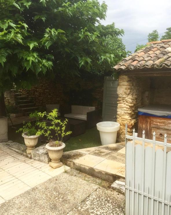 Bed and Breakfast Chez Philippe Et Myriam Oppède Exterior foto